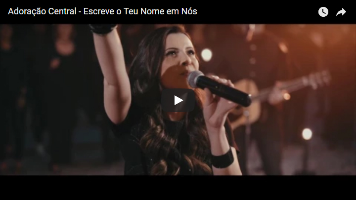 Escreve o Teu Nome em nós