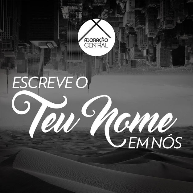 Single Escreve o Teu Nome em nós